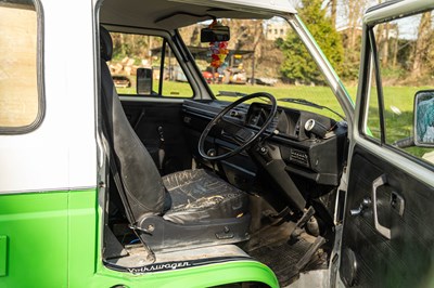 Lot 77 - 1980 Volkswagen Transporter Camper