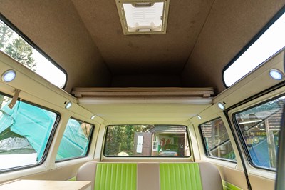Lot 77 - 1980 Volkswagen Transporter Camper