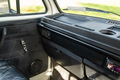 Lot 77 - 1980 Volkswagen Transporter Camper