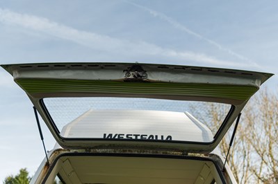 Lot 77 - 1980 Volkswagen Transporter Camper