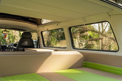 Lot 77 - 1980 Volkswagen Transporter Camper