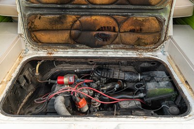 Lot 77 - 1980 Volkswagen Transporter Camper