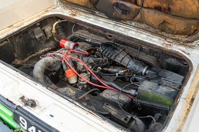 Lot 77 - 1980 Volkswagen Transporter Camper