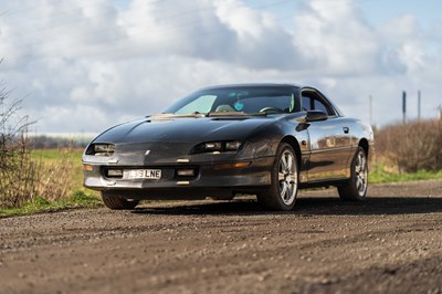 Lot 69 - 1993 Chevrolet Camaro