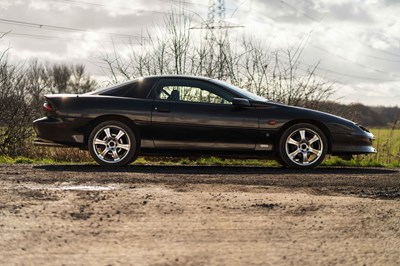 Lot 69 - 1993 Chevrolet Camaro