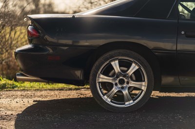 Lot 69 - 1993 Chevrolet Camaro