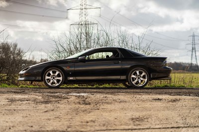 Lot 69 - 1993 Chevrolet Camaro