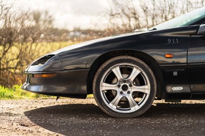 Lot 69 - 1993 Chevrolet Camaro