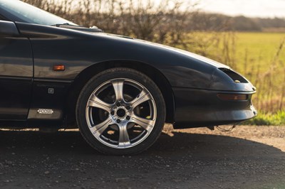 Lot 69 - 1993 Chevrolet Camaro