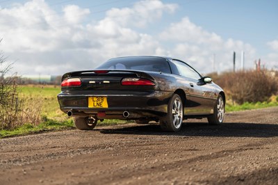 Lot 69 - 1993 Chevrolet Camaro