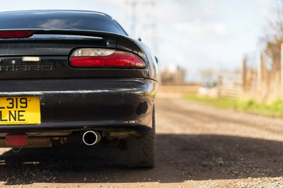 Lot 69 - 1993 Chevrolet Camaro