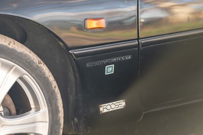 Lot 69 - 1993 Chevrolet Camaro