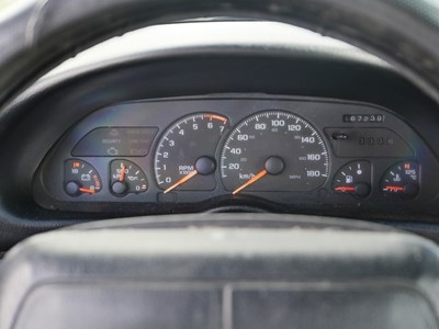 Lot 69 - 1993 Chevrolet Camaro