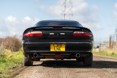 Lot 69 - 1993 Chevrolet Camaro