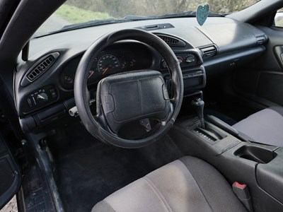 Lot 69 - 1993 Chevrolet Camaro