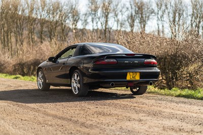 Lot 69 - 1993 Chevrolet Camaro