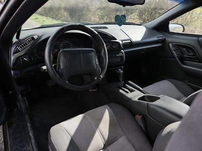 Lot 69 - 1993 Chevrolet Camaro