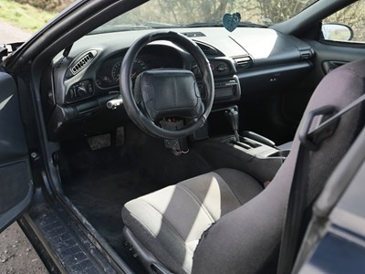 Lot 69 - 1993 Chevrolet Camaro