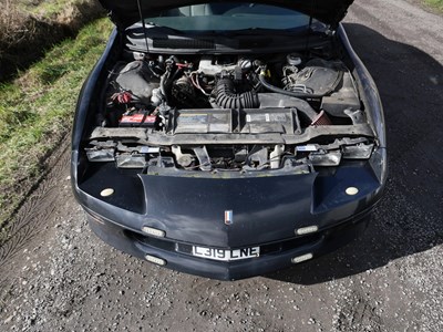 Lot 69 - 1993 Chevrolet Camaro