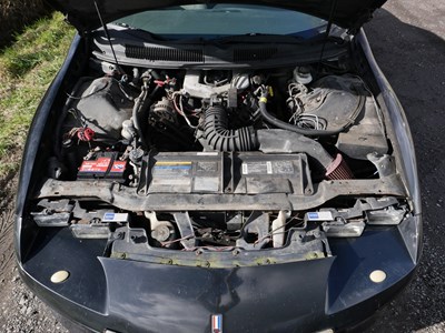 Lot 69 - 1993 Chevrolet Camaro