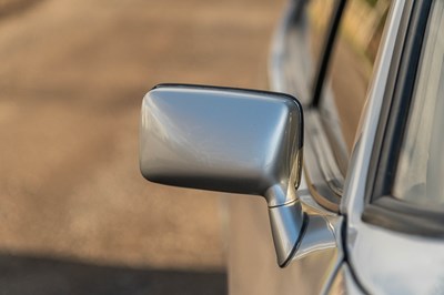 Lot 89 - 1985 Ford Capri 2.8 Injection