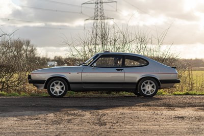 Lot 89 - 1985 Ford Capri 2.8 Injection