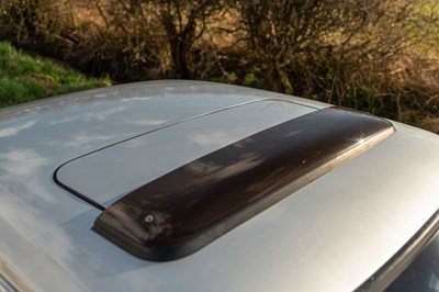 Lot 89 - 1985 Ford Capri 2.8 Injection