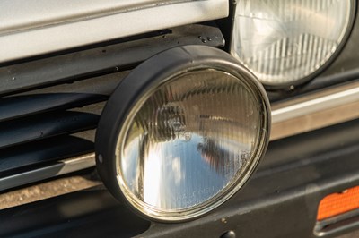 Lot 89 - 1985 Ford Capri 2.8 Injection