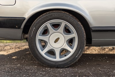 Lot 89 - 1985 Ford Capri 2.8 Injection