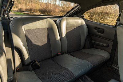Lot 89 - 1985 Ford Capri 2.8 Injection