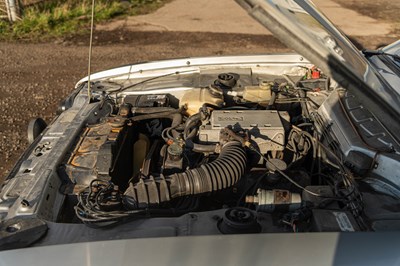 Lot 89 - 1985 Ford Capri 2.8 Injection