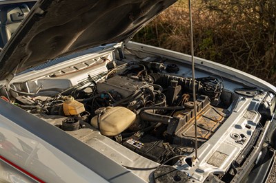 Lot 89 - 1985 Ford Capri 2.8 Injection