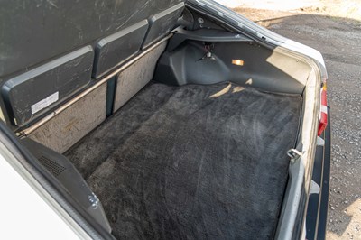 Lot 89 - 1985 Ford Capri 2.8 Injection