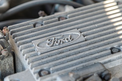 Lot 89 - 1985 Ford Capri 2.8 Injection