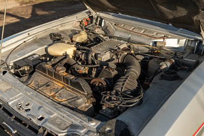 Lot 89 - 1985 Ford Capri 2.8 Injection