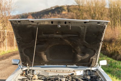 Lot 89 - 1985 Ford Capri 2.8 Injection