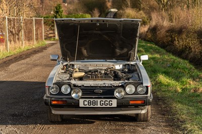 Lot 89 - 1985 Ford Capri 2.8 Injection