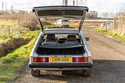 Lot 89 - 1985 Ford Capri 2.8 Injection