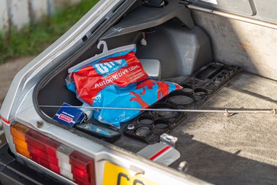 Lot 89 - 1985 Ford Capri 2.8 Injection