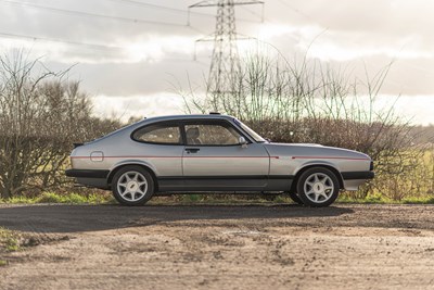 Lot 89 - 1985 Ford Capri 2.8 Injection