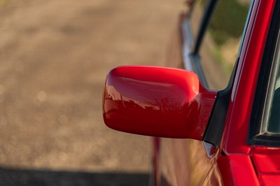 Lot 39 - 1989 Ford Escort RS Turbo