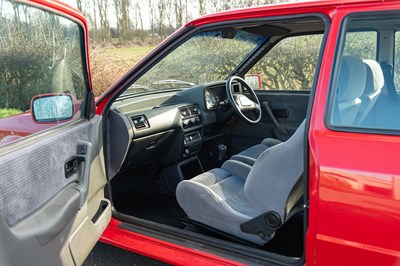 Lot 39 - 1989 Ford Escort RS Turbo