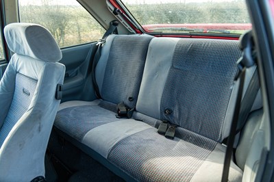 Lot 39 - 1989 Ford Escort RS Turbo