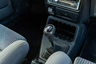 Lot 39 - 1989 Ford Escort RS Turbo