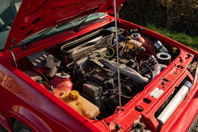 Lot 39 - 1989 Ford Escort RS Turbo