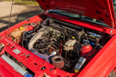 Lot 39 - 1989 Ford Escort RS Turbo