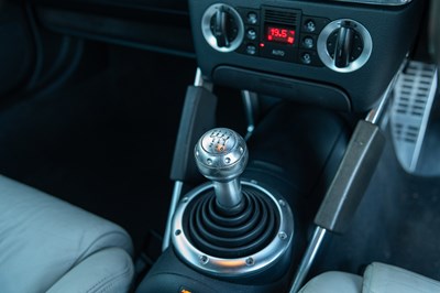 Lot 88 - 2004 Audi TT Quattro