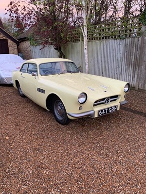 Lot 47 - 1959 Peerless GT
