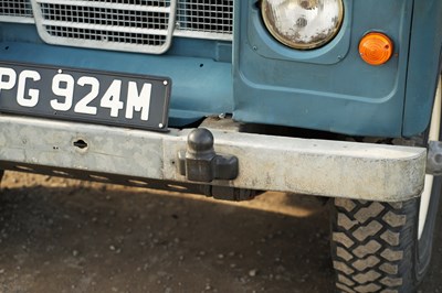 Lot 86 - 1974 Land Rover Series III