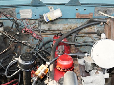 Lot 86 - 1974 Land Rover Series III